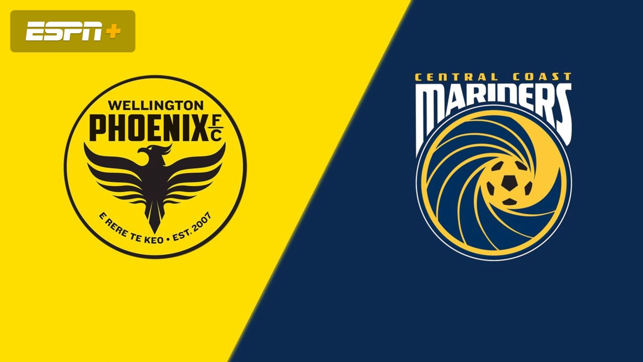 Wellington Phoenix vs. Central Coast Mariners FC