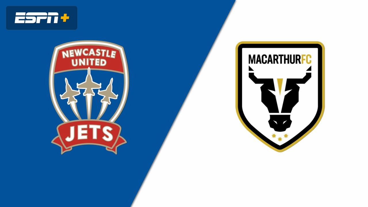 Newcastle Jets vs. Macarthur FC