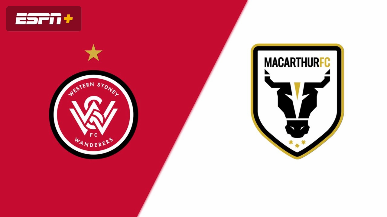 Western Sydney Wanderers FC vs. Macarthur FC