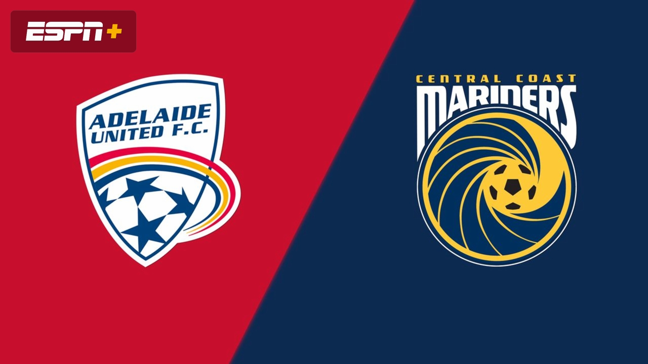 Adelaide United vs. Central Coast Mariners FC