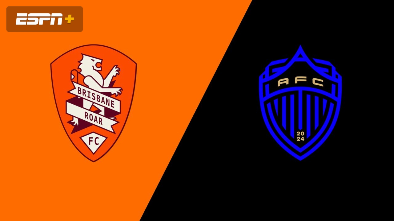 Brisbane Roar FC vs. Auckland FC