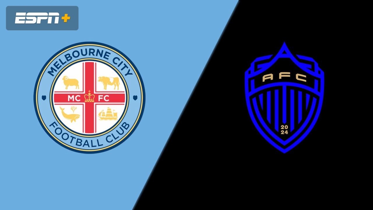 Melbourne City FC vs. Auckland FC