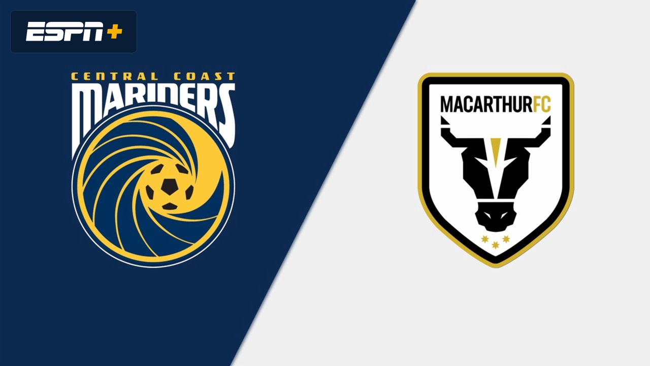 Central Coast Mariners FC vs. Macarthur FC