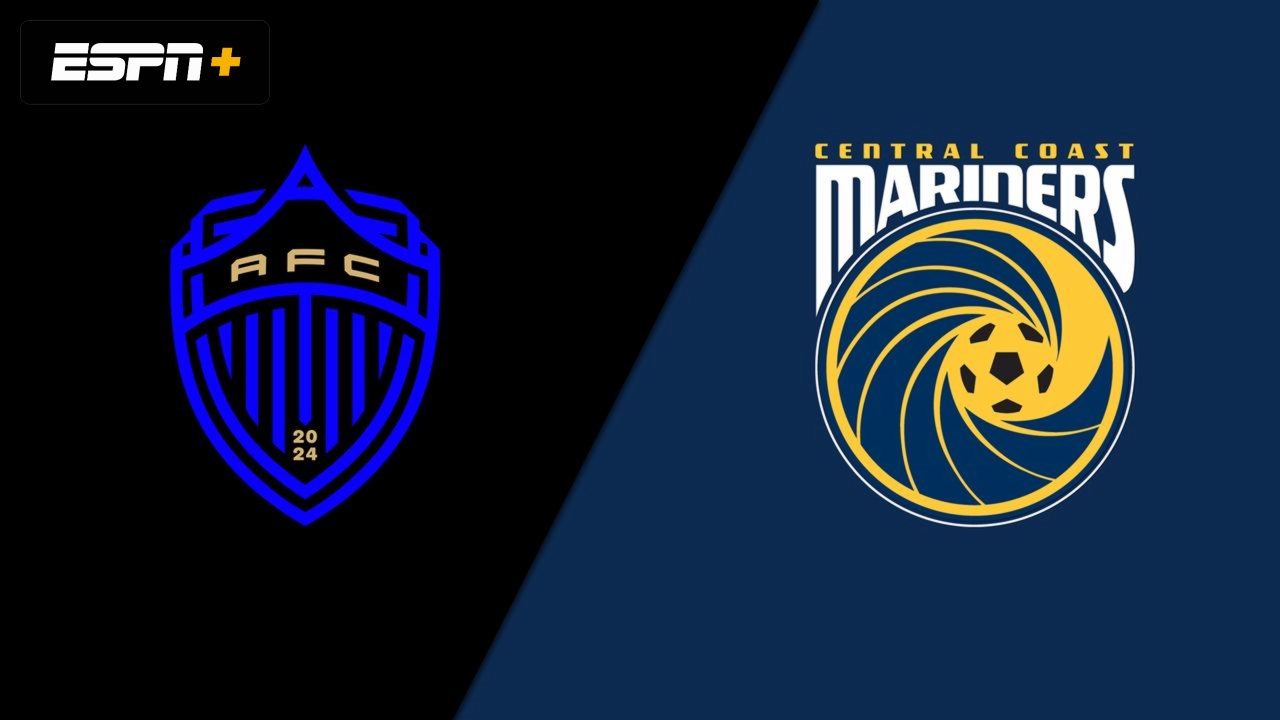 Auckland FC vs. Central Coast Mariners FC