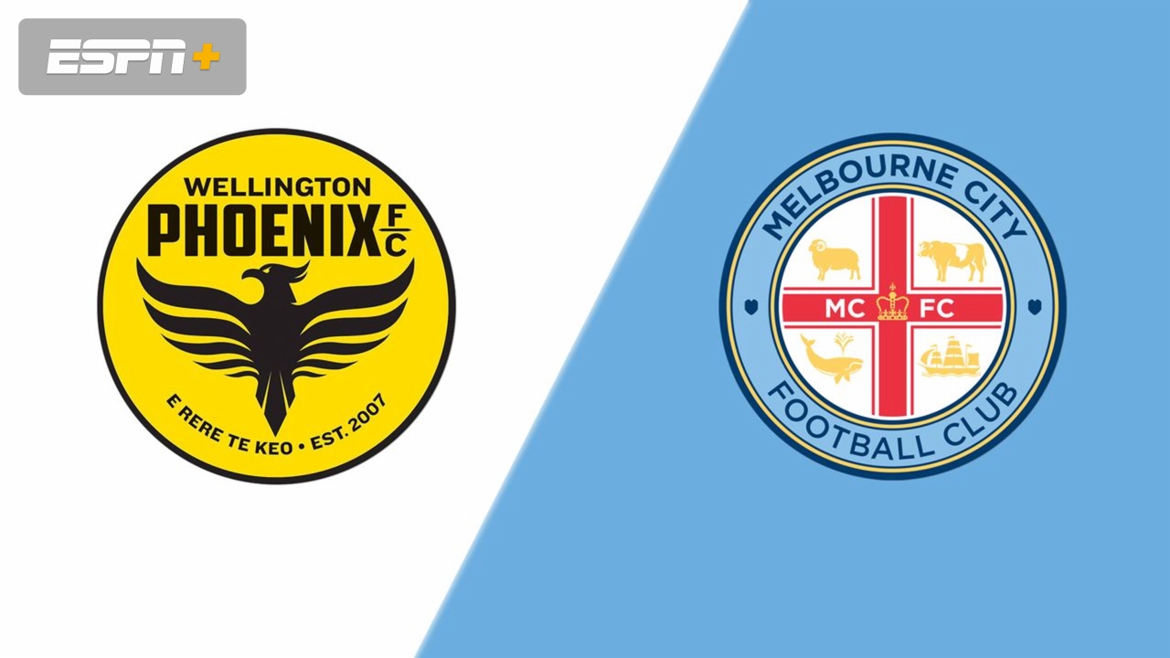 Wellington Phoenix vs. Melbourne City FC