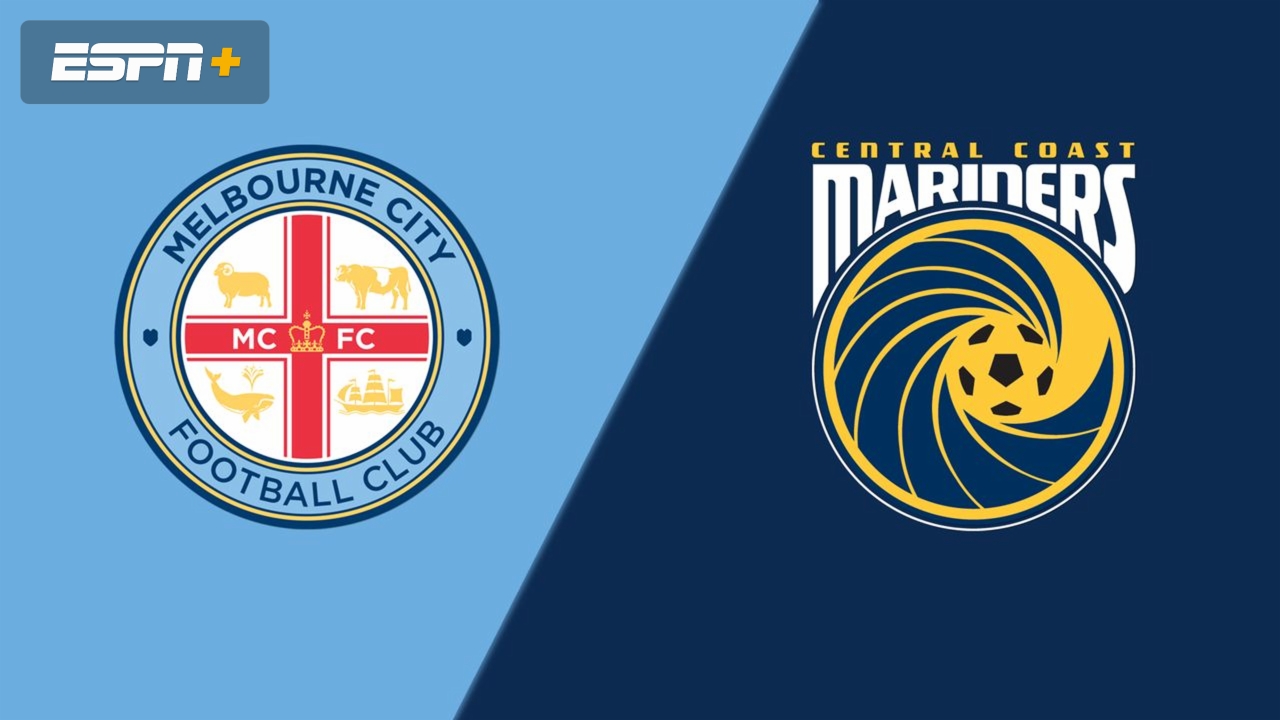 Melbourne City FC vs. Central Coast Mariners FC