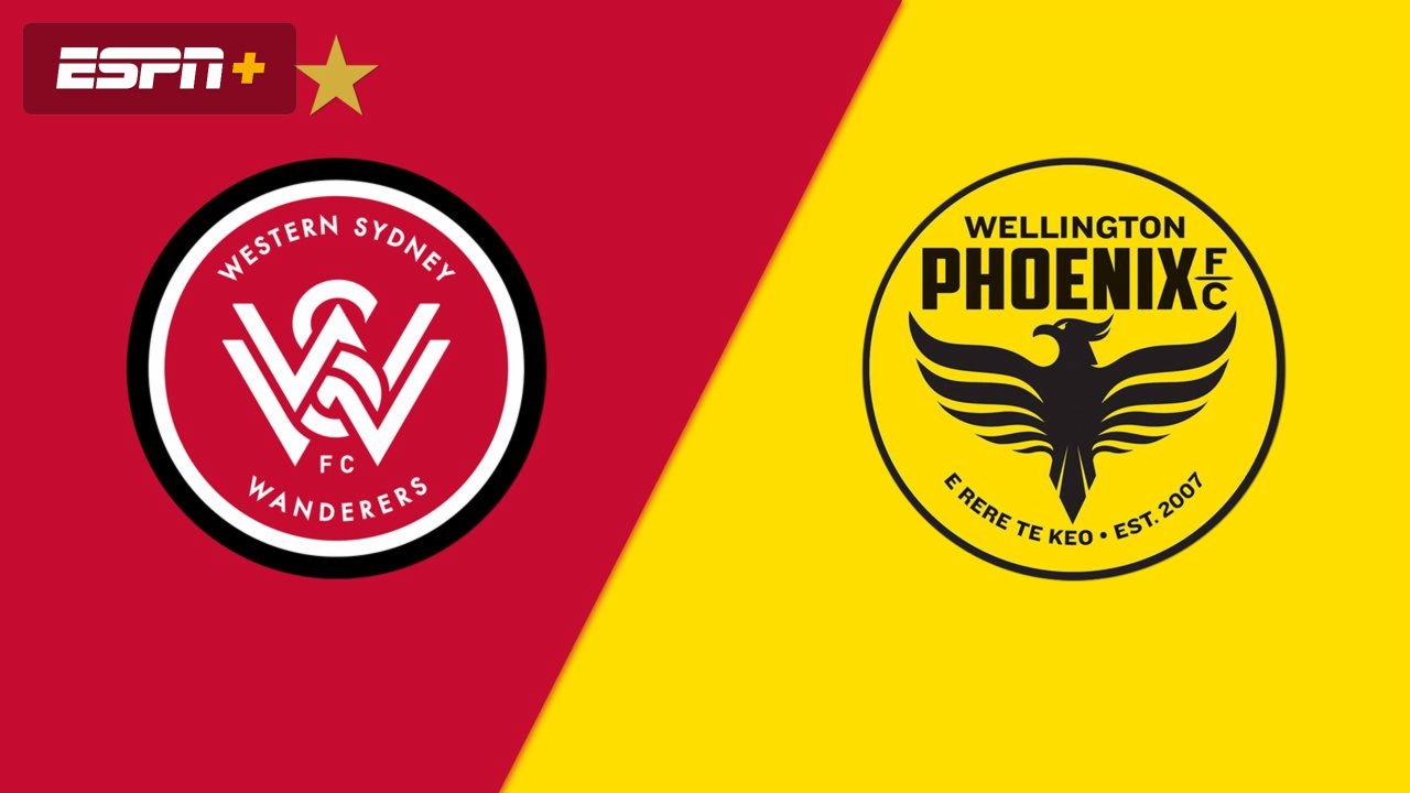 Western Sydney Wanderers FC vs. Wellington Phoenix