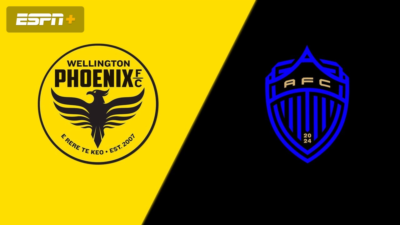 Wellington Phoenix vs. Auckland FC