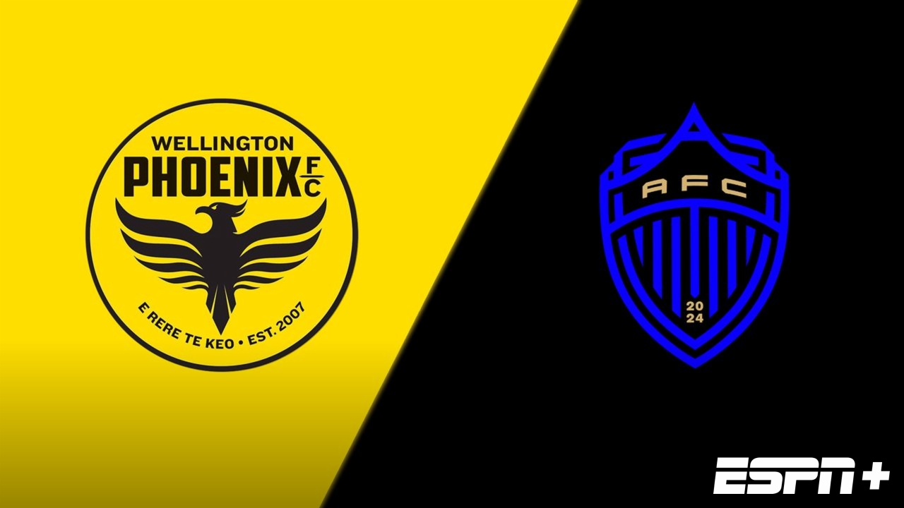 Wellington Phoenix vs. Auckland FC