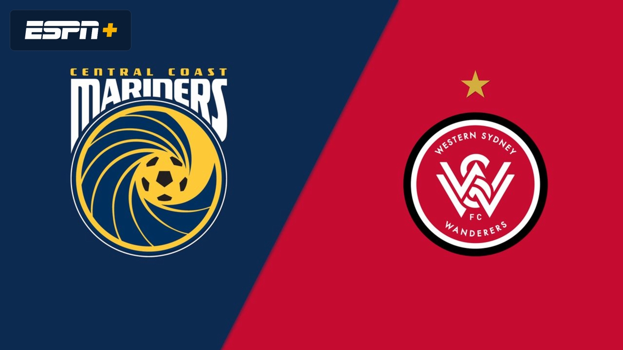 Central Coast Mariners FC vs. Western Sydney Wanderers FC