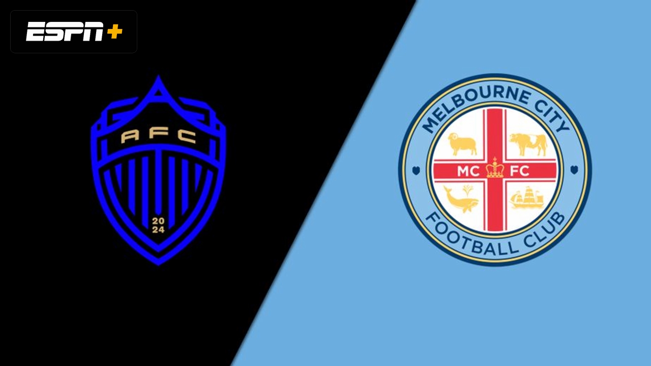 Auckland FC vs. Melbourne City FC