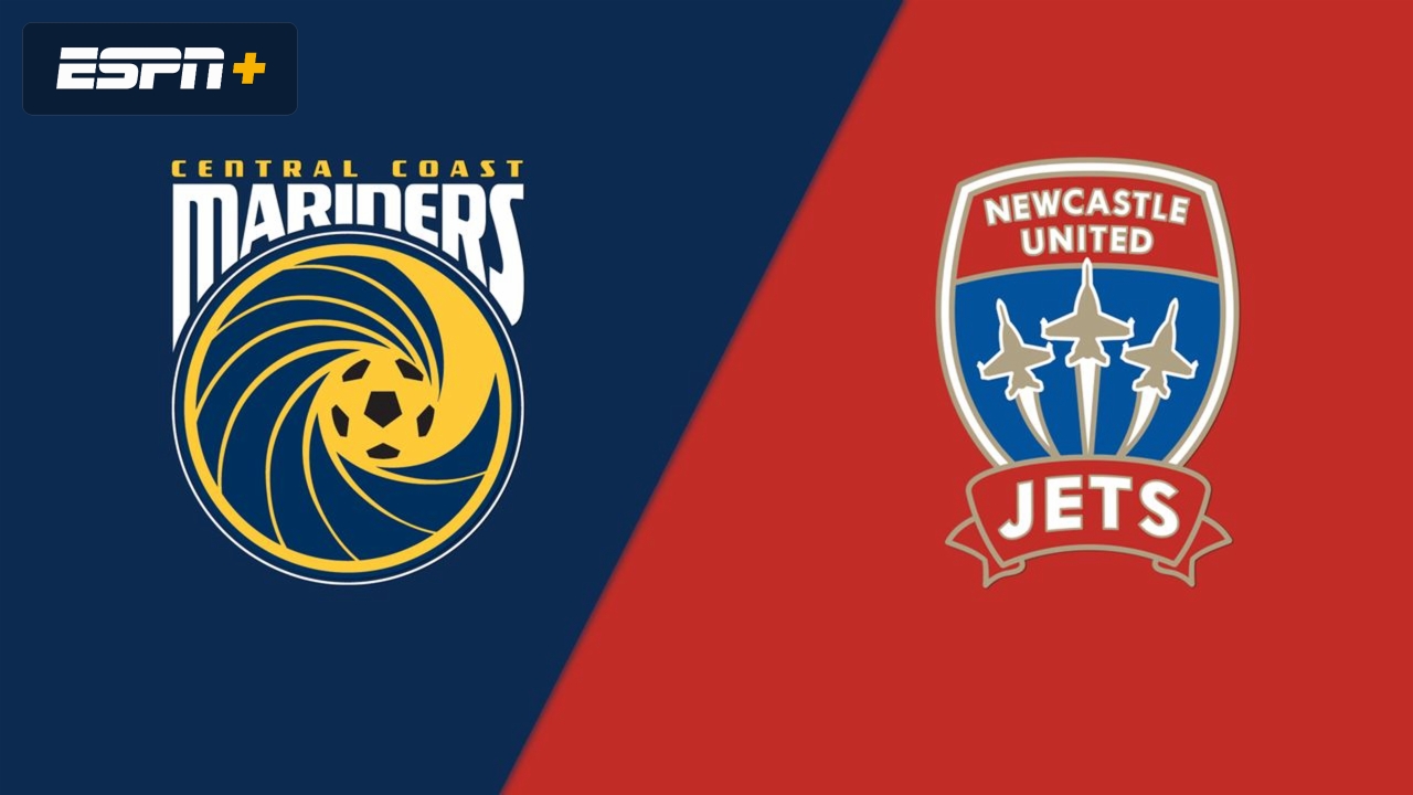 Central Coast Mariners FC vs. Newcastle Jets