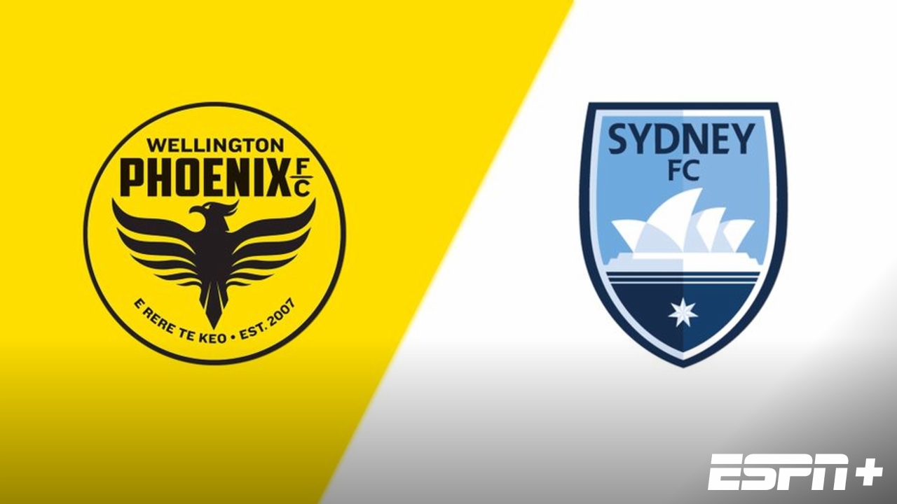 Wellington Phoenix vs. Sydney FC