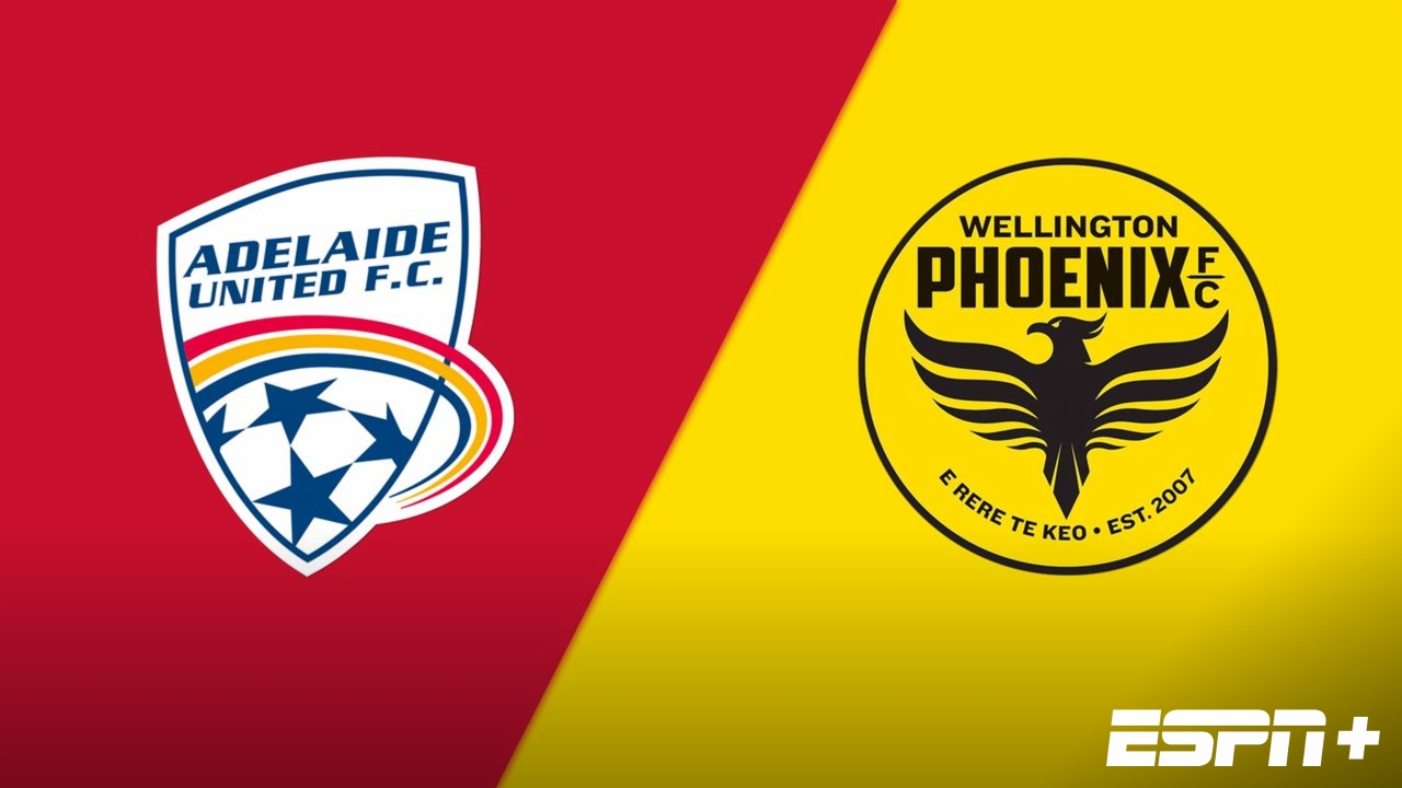 Adelaide United vs. Wellington Phoenix
