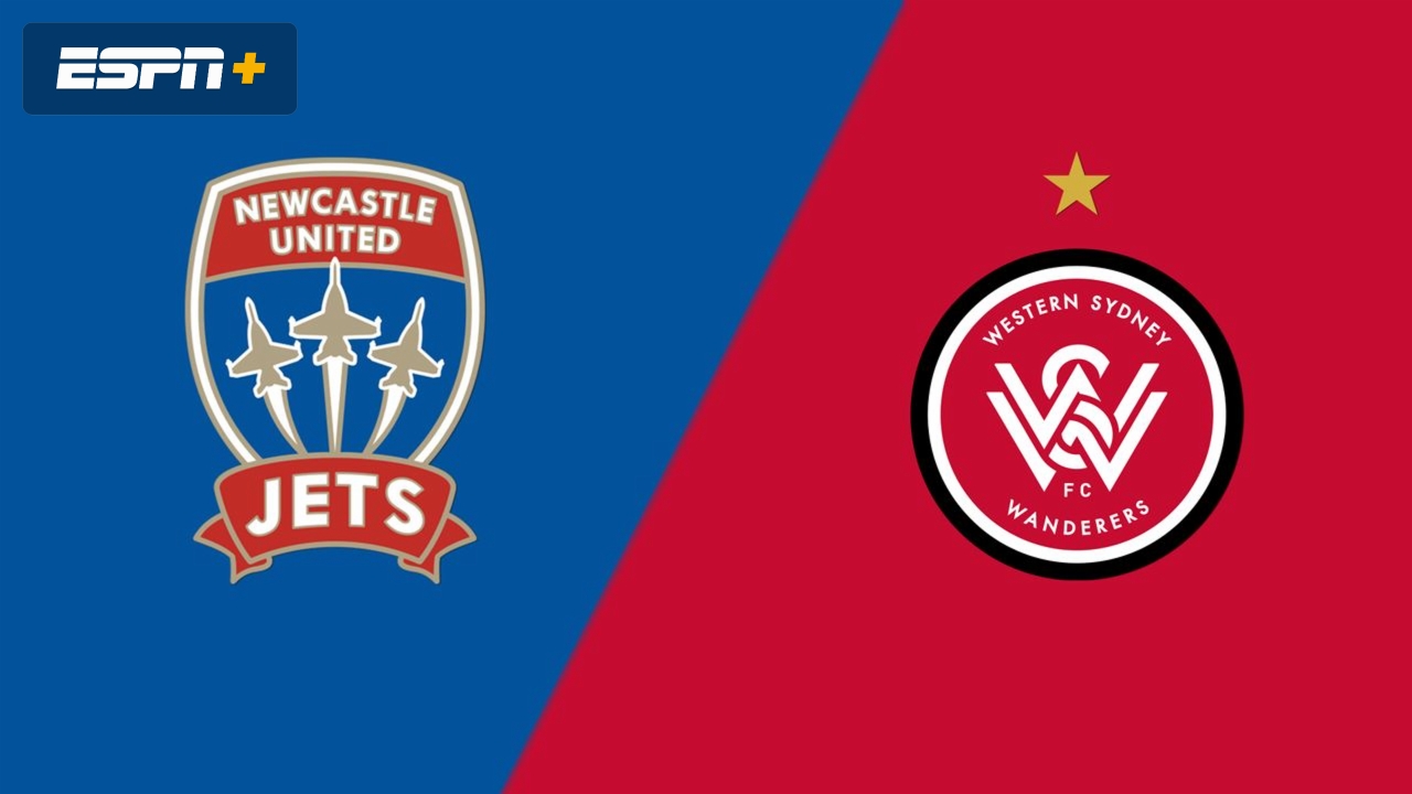 Newcastle Jets vs. Western Sydney Wanderers FC
