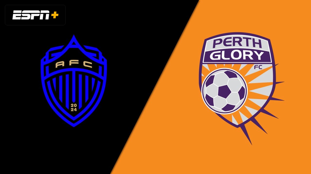 Auckland FC vs. Perth Glory