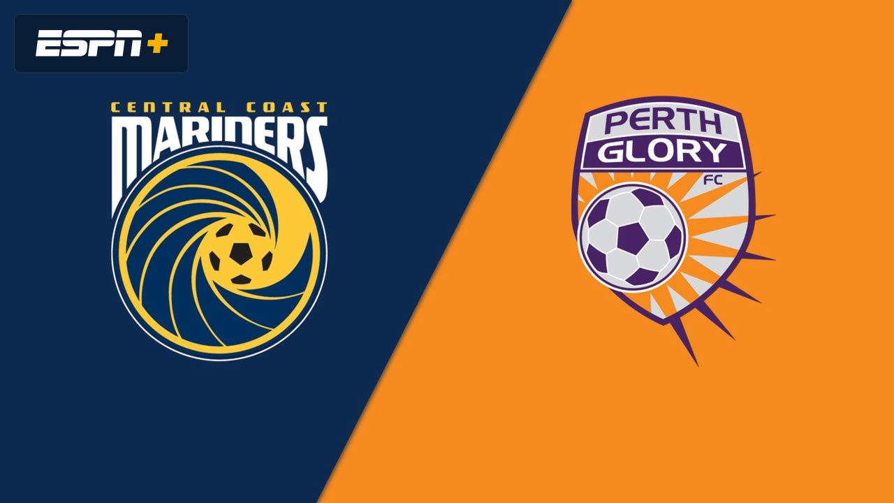 Central Coast Mariners FC vs. Perth Glory