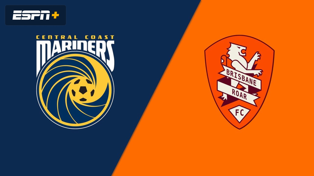 Central Coast Mariners FC vs. Brisbane Roar FC