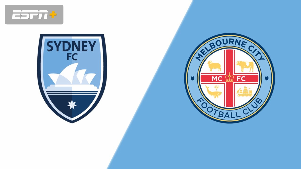Sydney FC vs. Melbourne City FC (W-League)