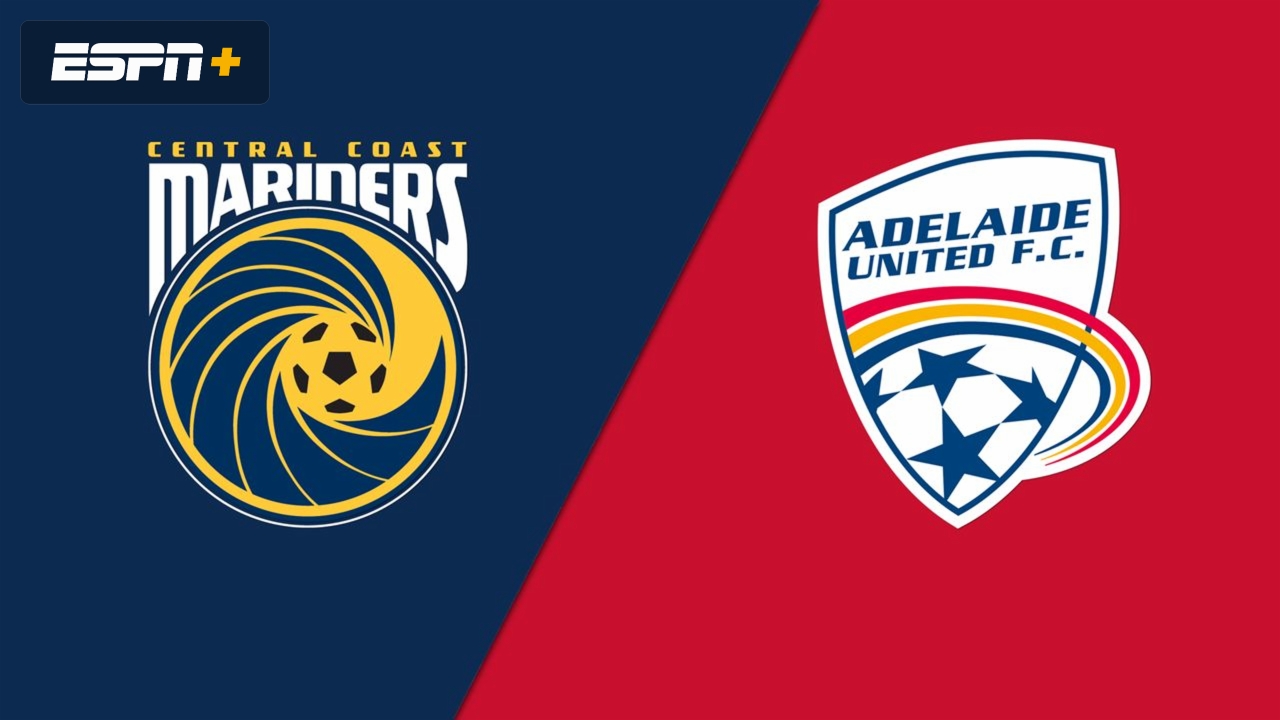 Central Coast Mariners FC vs. Adelaide United (W-League)