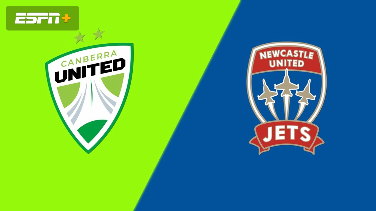 Canberra United vs. Newcastle Jets (W-League)