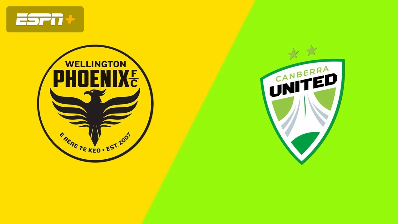 Wellington Phoenix vs. Canberra United (W-League)