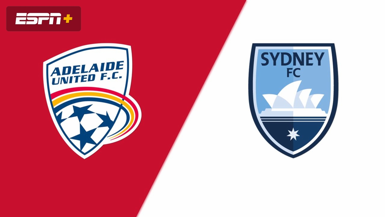 Adelaide United vs. Sydney FC (W-League)