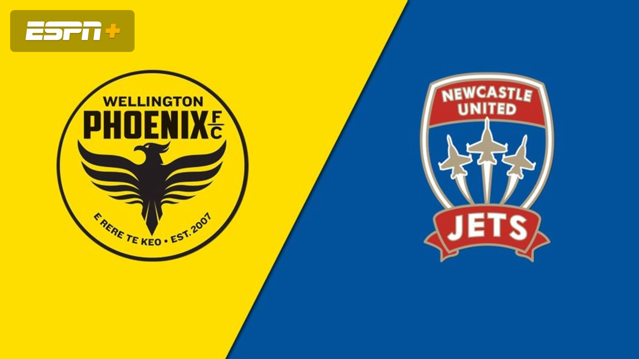 Wellington Phoenix vs. Newcastle Jets (W-League)