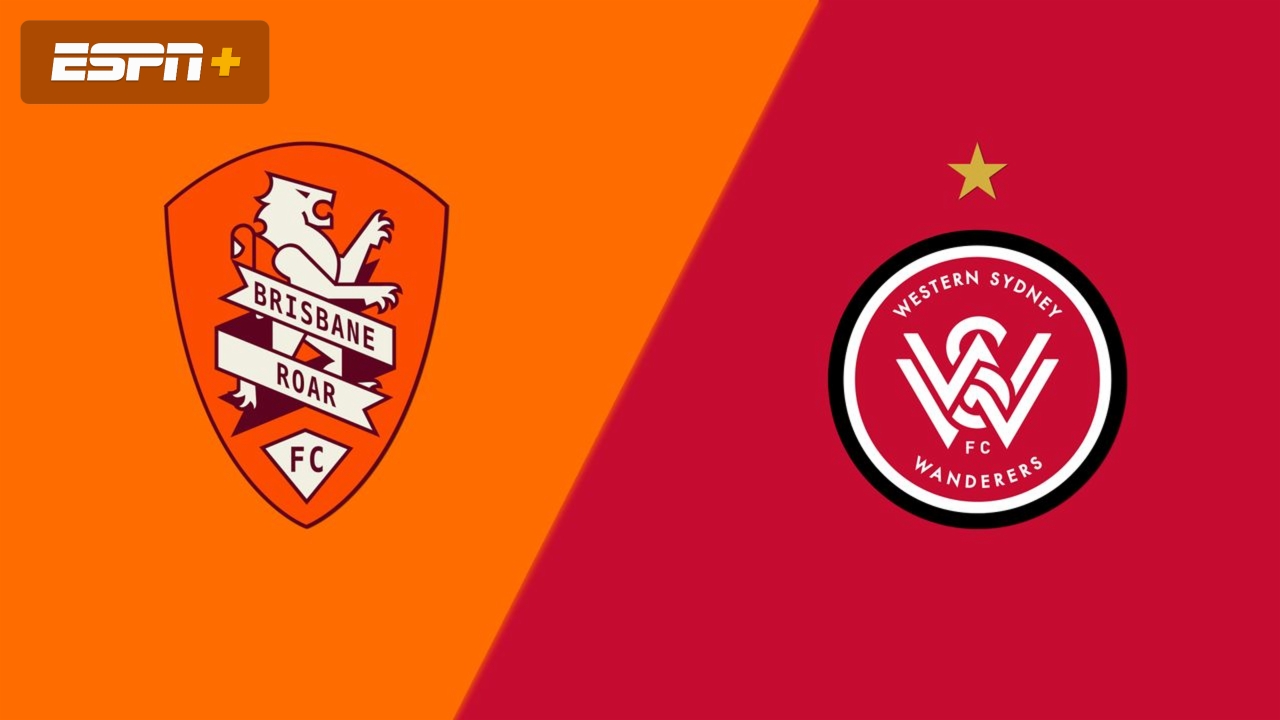 Brisbane Roar FC vs. Western Sydney Wanderers FC