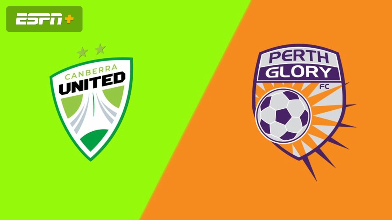 Canberra United vs. Perth Glory (W-League)