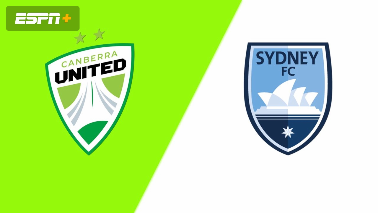 Canberra United vs. Sydney FC