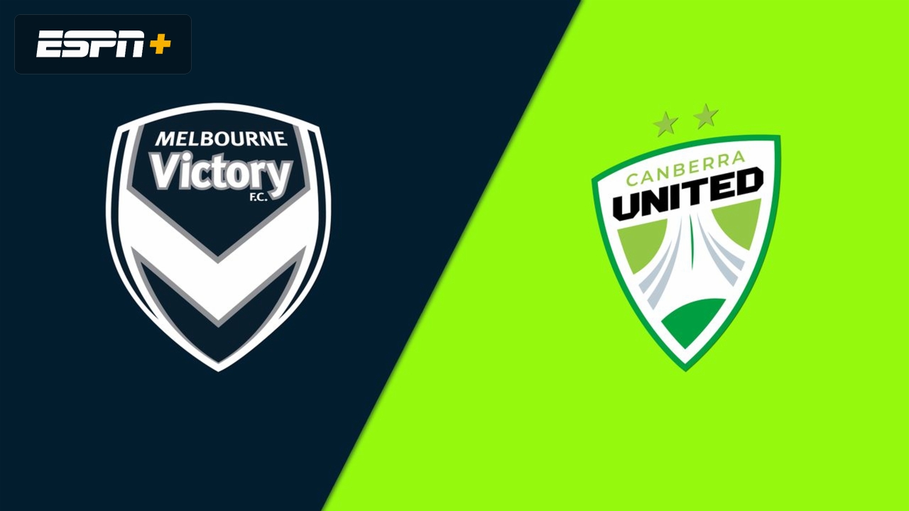 Melbourne Victory vs. Canberra United