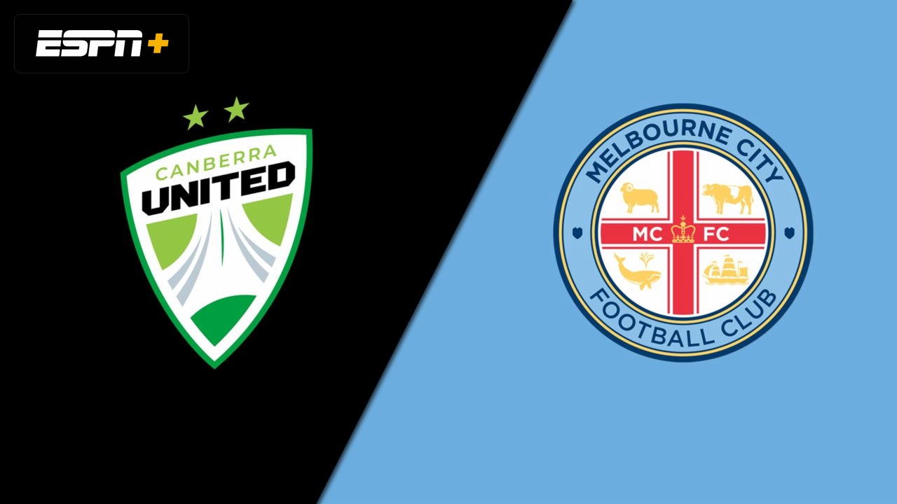Canberra United vs. Melbourne City FC