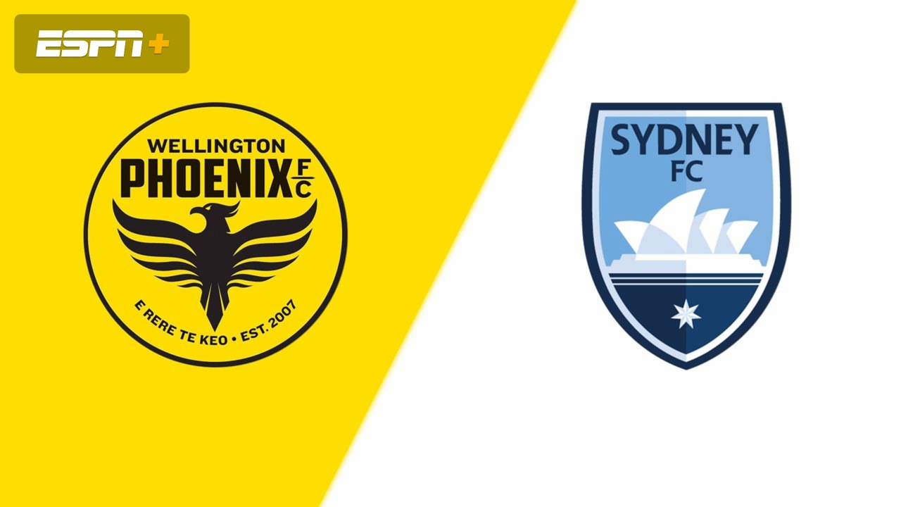 Wellington Phoenix vs. Sydney FC