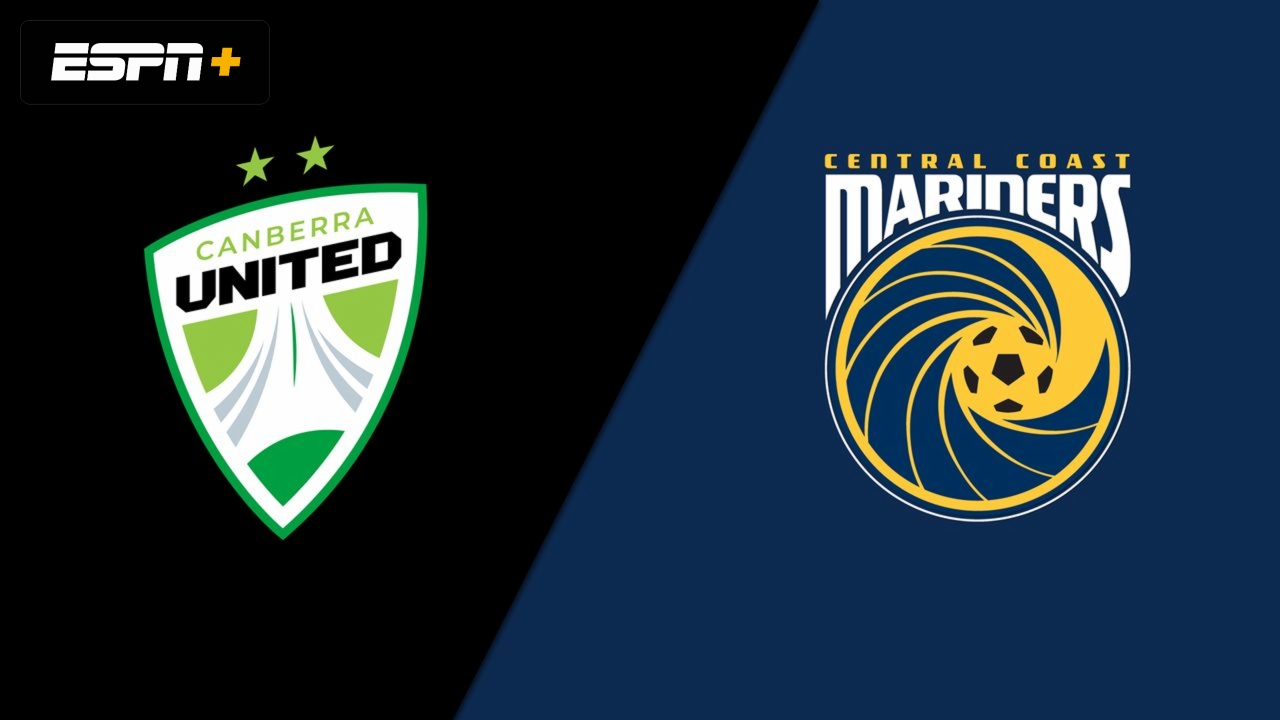 Canberra United vs. Central Coast Mariners FC