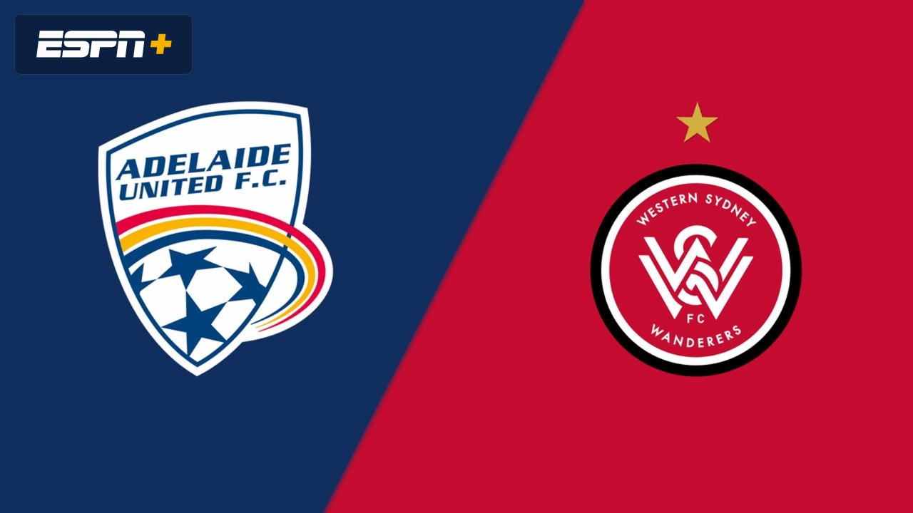 Adelaide United vs. Western Sydney Wanderers FC