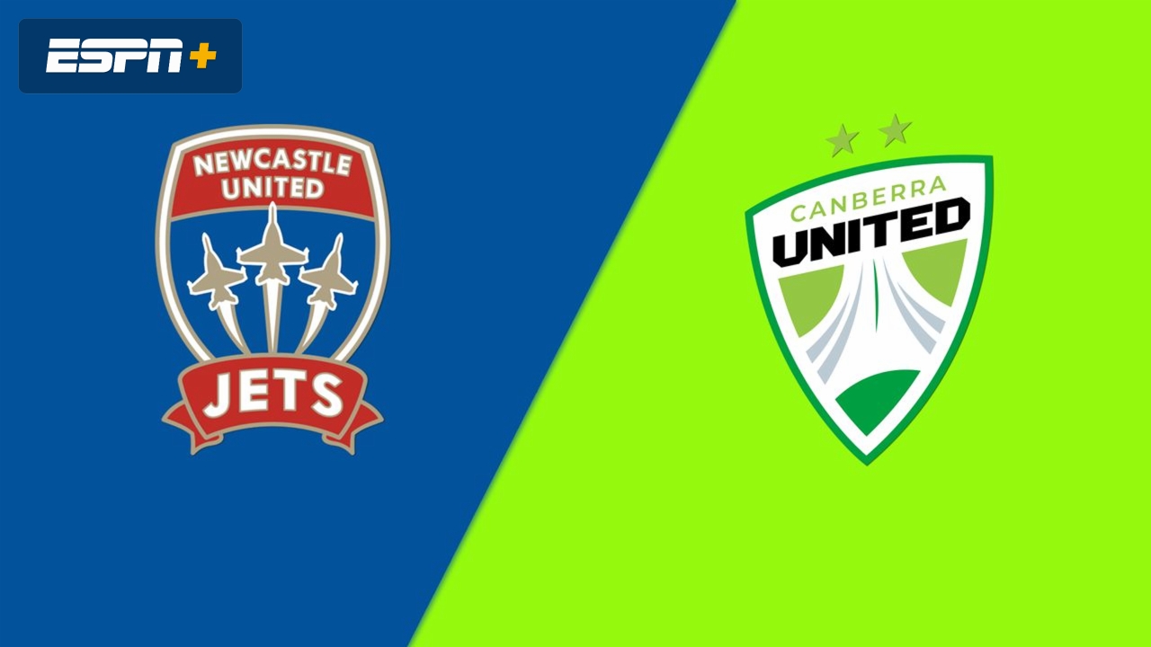 Newcastle Jets vs. Canberra United