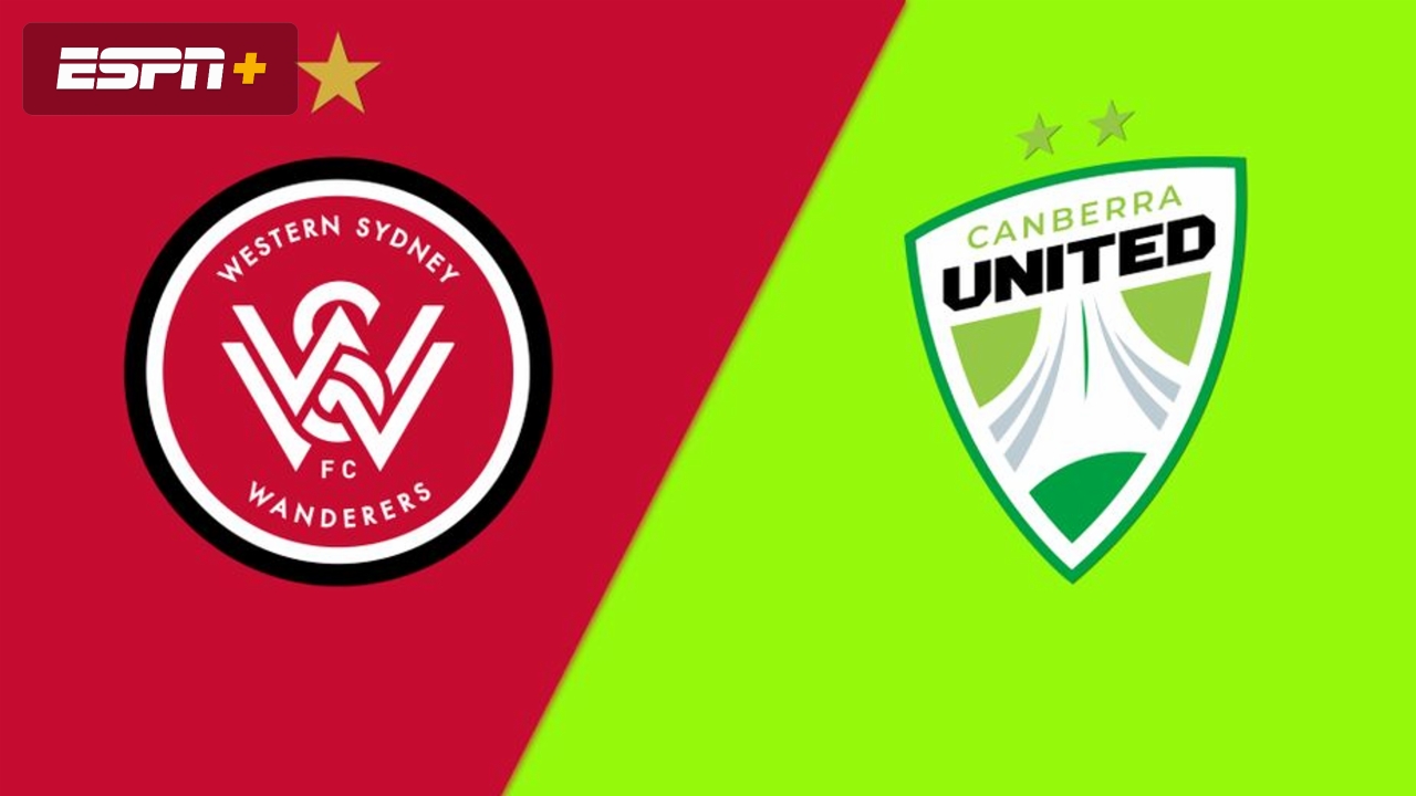 Western Sydney Wanderers FC vs. Canberra United
