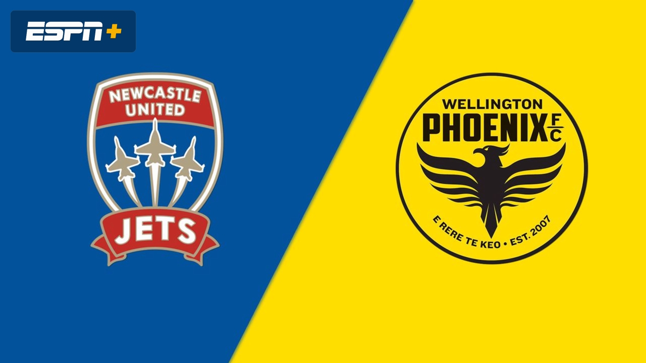 Newcastle Jets vs. Wellington Phoenix