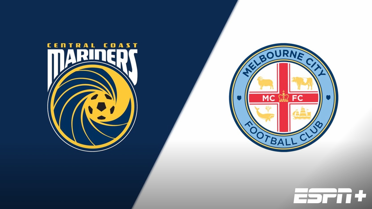 Central Coast Mariners FC vs. Melbourne City FC