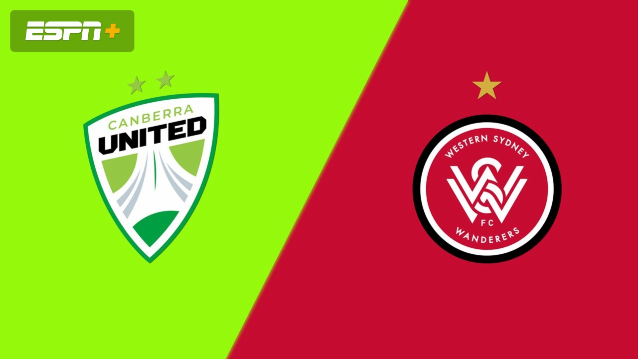 Canberra United vs. Western Sydney Wanderers FC