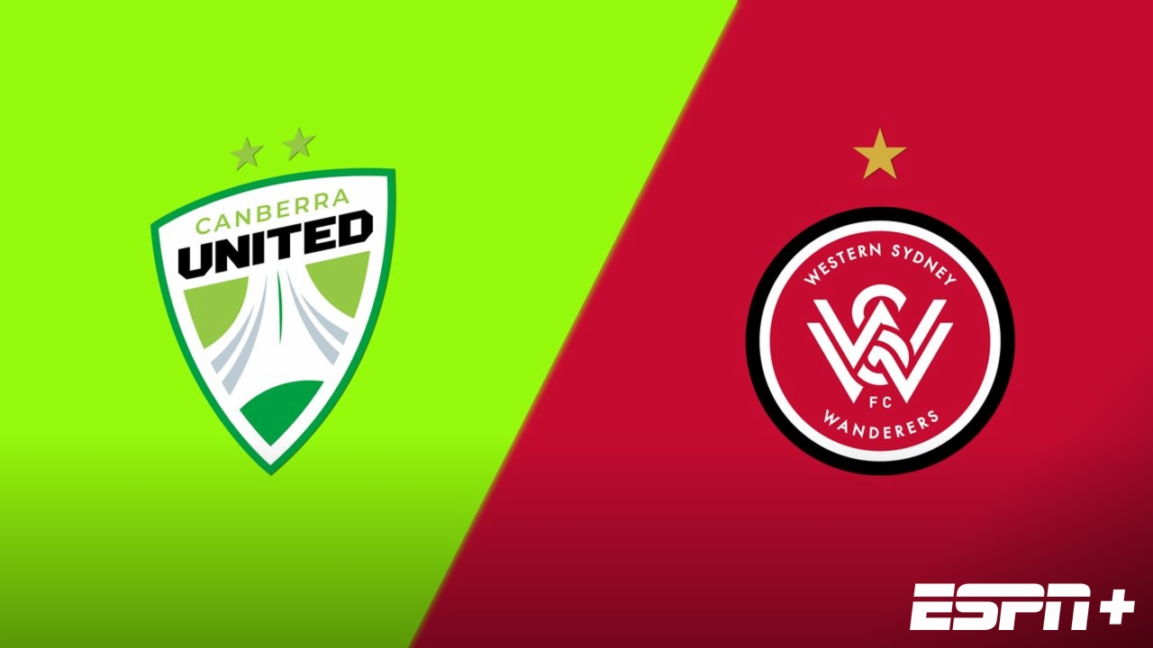 Canberra United vs. Western Sydney Wanderers FC