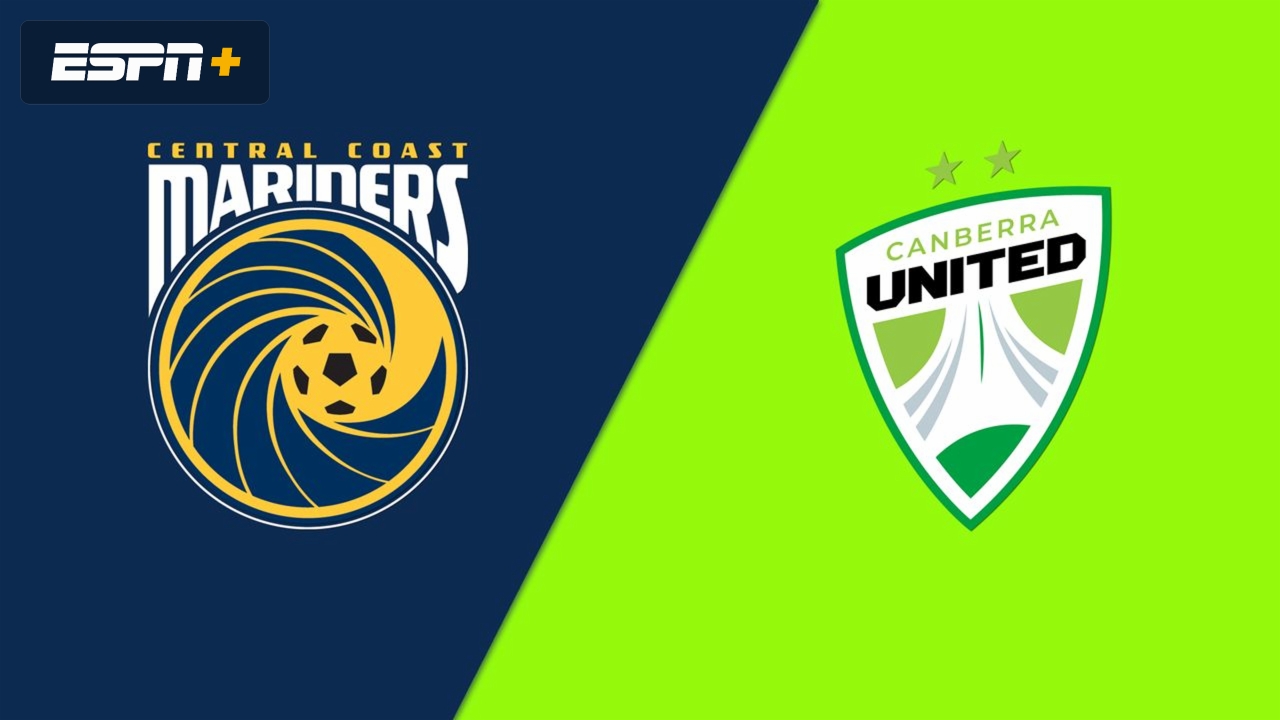 Central Coast Mariners FC vs. Canberra United