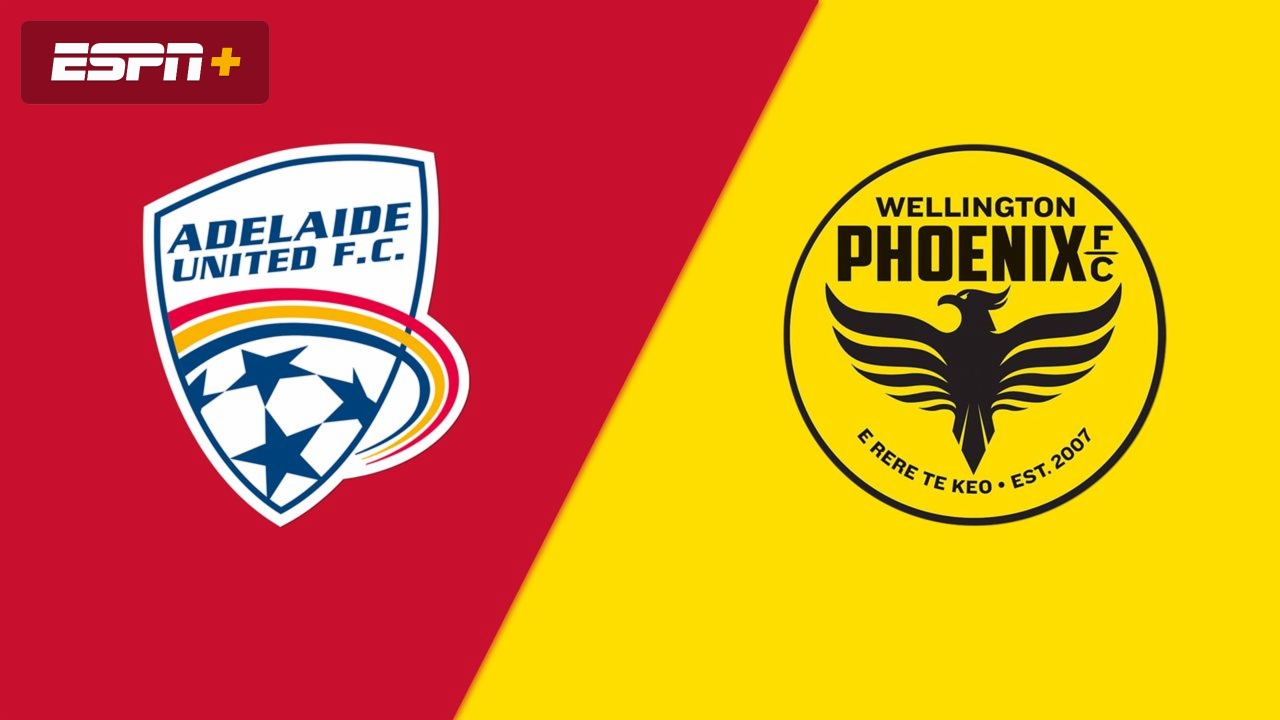 Adelaide United vs. Wellington Phoenix