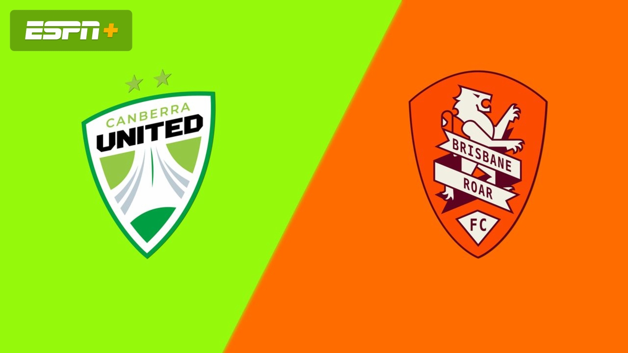 Canberra United vs. Brisbane Roar FC