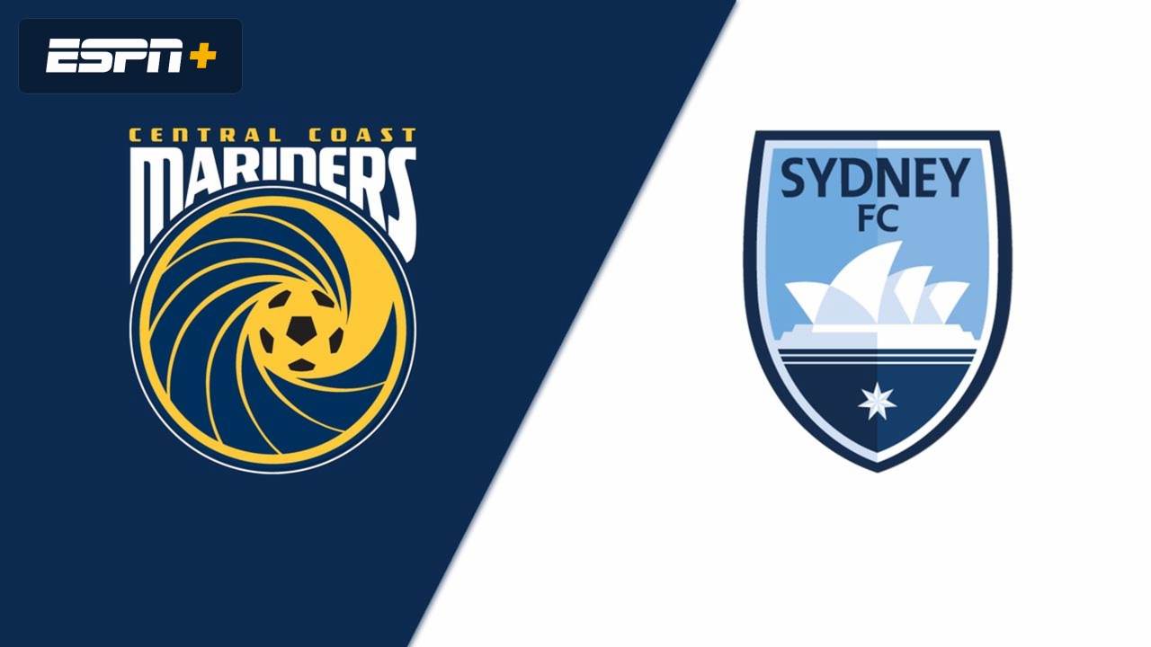 Central Coast Mariners FC vs. Sydney FC