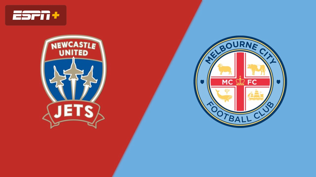 Newcastle Jets vs. Melbourne City FC