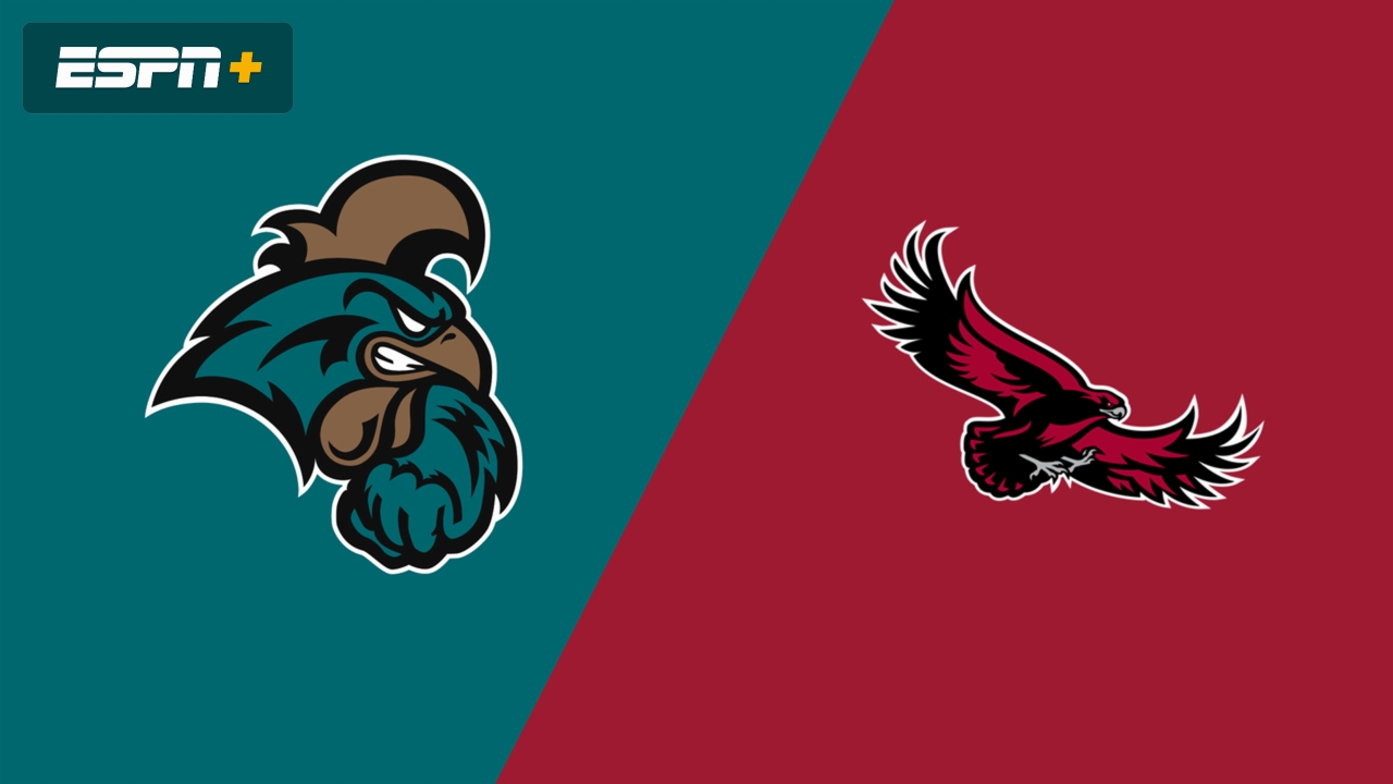 Coastal Carolina vs. Saint Joseph's