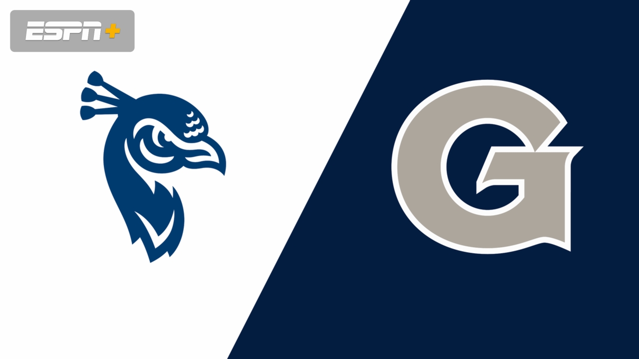 Saint Peter's vs. Georgetown