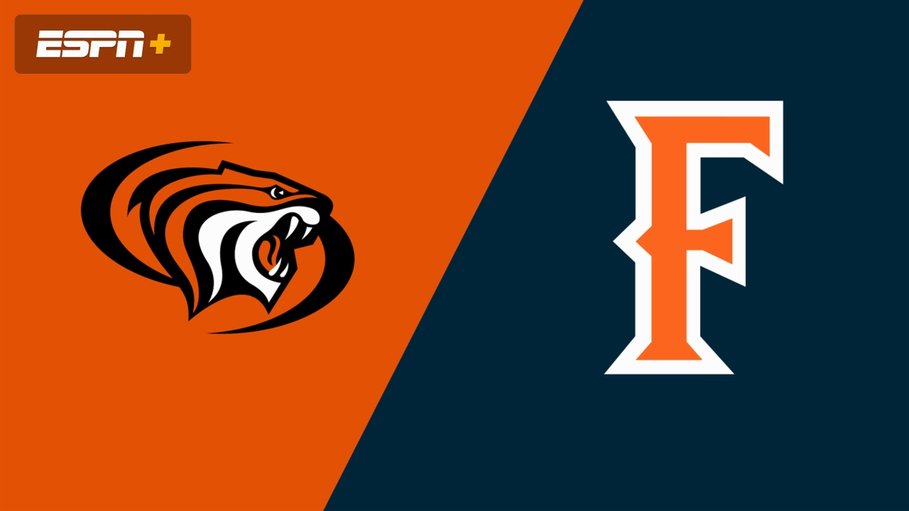 Pacific vs. Cal State Fullerton